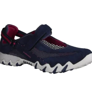 Mephisto Walking Shoes | Casual Shoes*Allrounder Niro By Midnight