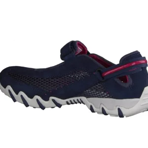 Mephisto Walking Shoes | Casual Shoes*Allrounder Niro By Midnight