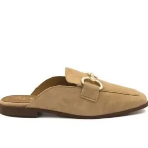Alpe Casual Shoes | Loafers*2306 Roma Backless Loafer-CAMEL