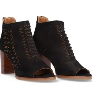 Alpe Sandals*2155 Sandal-BLACK