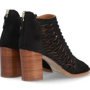 Alpe Sandals*2155 Sandal-BLACK