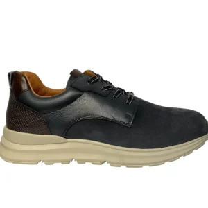Ambitious Casual*Arrow 13517 Lightweight-NAVY