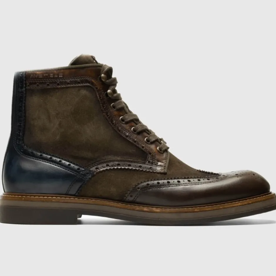 ambitious_btr_brouge_boot_0.webp Ambitious Boots | Casual*BTR Brouge Boot 12432B -BROWN