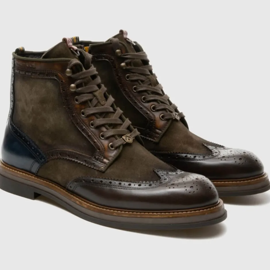 ambitious_btr_brouge_boot_1.webp Ambitious Boots | Casual*BTR Brouge Boot 12432B -BROWN