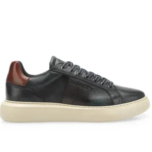 Ambitious Casual*ECLIPSE TRAINERS 12455-NAVY