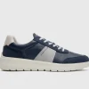 Ambitious Casual*Hover 12863 Sneaker-NAVY
