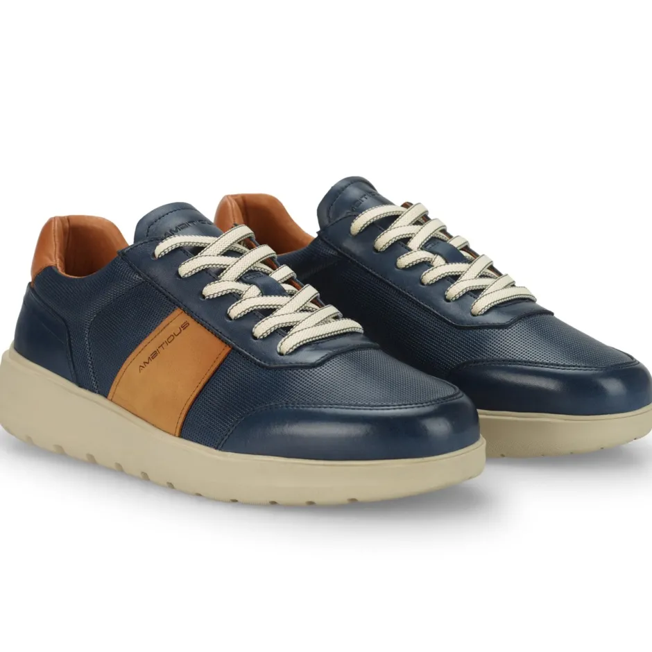 ambitious_hover_leather_t_1-1.webp Ambitious Casual*Hover Leather Trainer 12863-NAVY