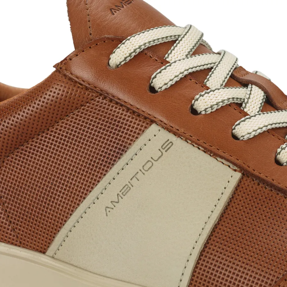 ambitious_hover_leather_t_2.webp Ambitious Casual*Hover Leather Trainer 12863-COGNAC