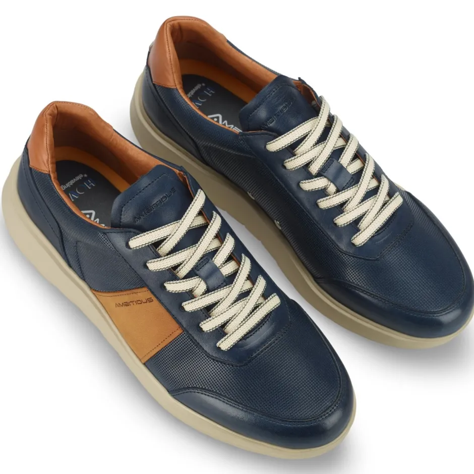 ambitious_hover_leather_t_3-1.webp Ambitious Casual*Hover Leather Trainer 12863-NAVY