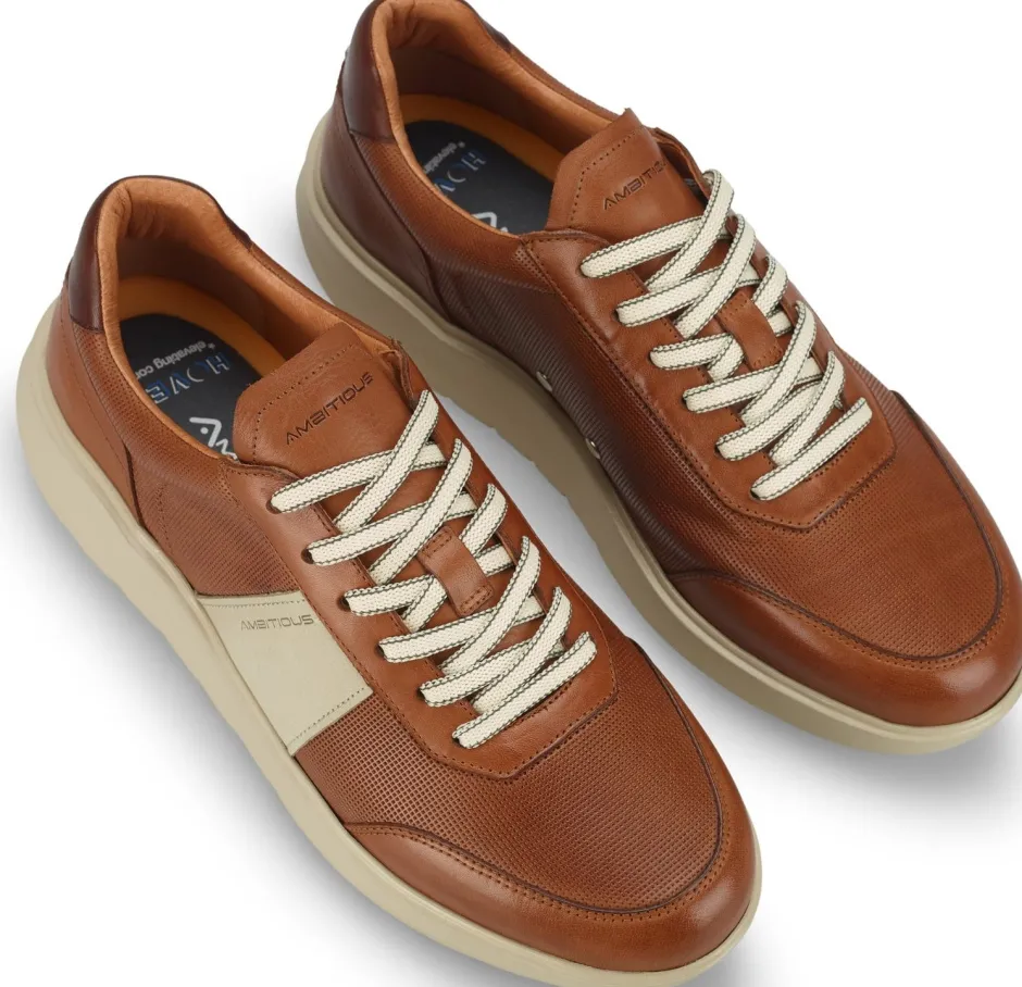 ambitious_hover_leather_t_3.webp Ambitious Casual*Hover Leather Trainer 12863-COGNAC
