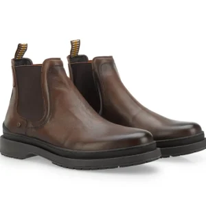 Ambitious Boots | Casual*Santi Chelsea Boot 12317-COGNAC