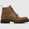 Ambitious Boots | Casual*Vet Ankle Boot 13720S -TABACCO