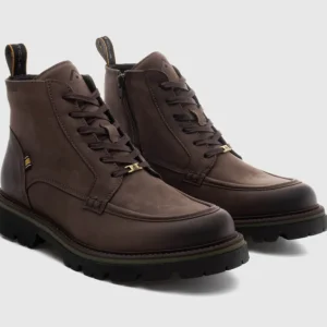 Ambitious Boots | Casual*Vet Ankle Boot 13720 TDM BROWN