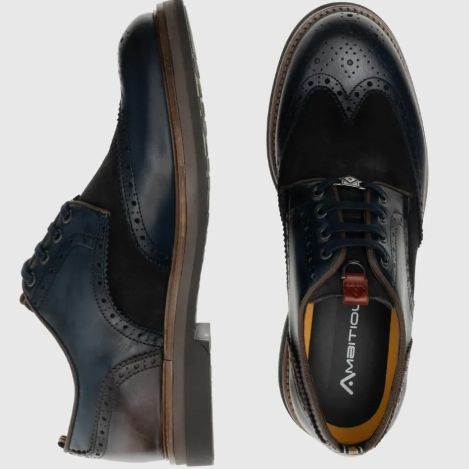 ambotious_btr_brouges_cna_3.webp Ambitious Casual | Formal*Ambotious BTR Brouges 12391C-NAVY