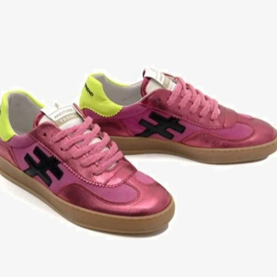 another_trend_iconic_ii_c_1.webp Another Trend Casual Shoes | Trainers*Iconic II Carmesi Pink