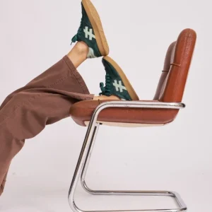 Another Trend Casual Shoes | Trainers*Iconic II-GREEN