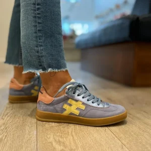 Another Trend Casual Shoes | Trainers*Iconic II-JEANS BLUE