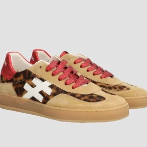 Another Trend Casual Shoes | Trainers*Iconic II-LEOPARD