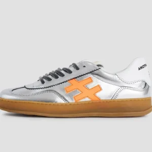 Another Trend Casual Shoes | Trainers*Iconic II-SILVER A032