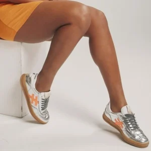 Another Trend Casual Shoes | Trainers*Iconic II-SILVER A032
