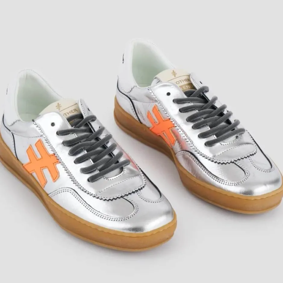 another_trend_iconic_iisi_2.webp Another Trend Casual Shoes | Trainers*Iconic II-SILVER A032