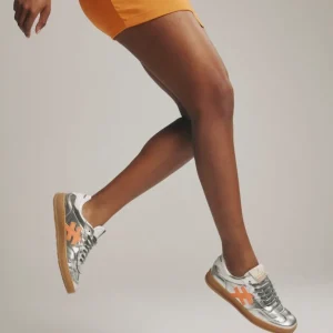 Another Trend Casual Shoes | Trainers*Iconic II-SILVER A032
