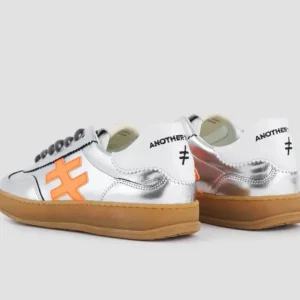 Another Trend Casual Shoes | Trainers*Iconic II-SILVER A032