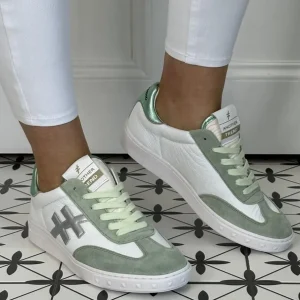 Another Trend Casual Shoes | Trainers*Sneakers A038-AQUA