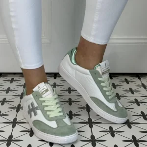 Another Trend Casual Shoes | Trainers*Sneakers A038-AQUA