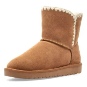 ARA Casual Shoes | Ankle Boots*12-29936 ALASKA -COGNAC