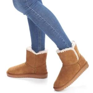 ARA Casual Shoes | Ankle Boots*12-29936 ALASKA -COGNAC