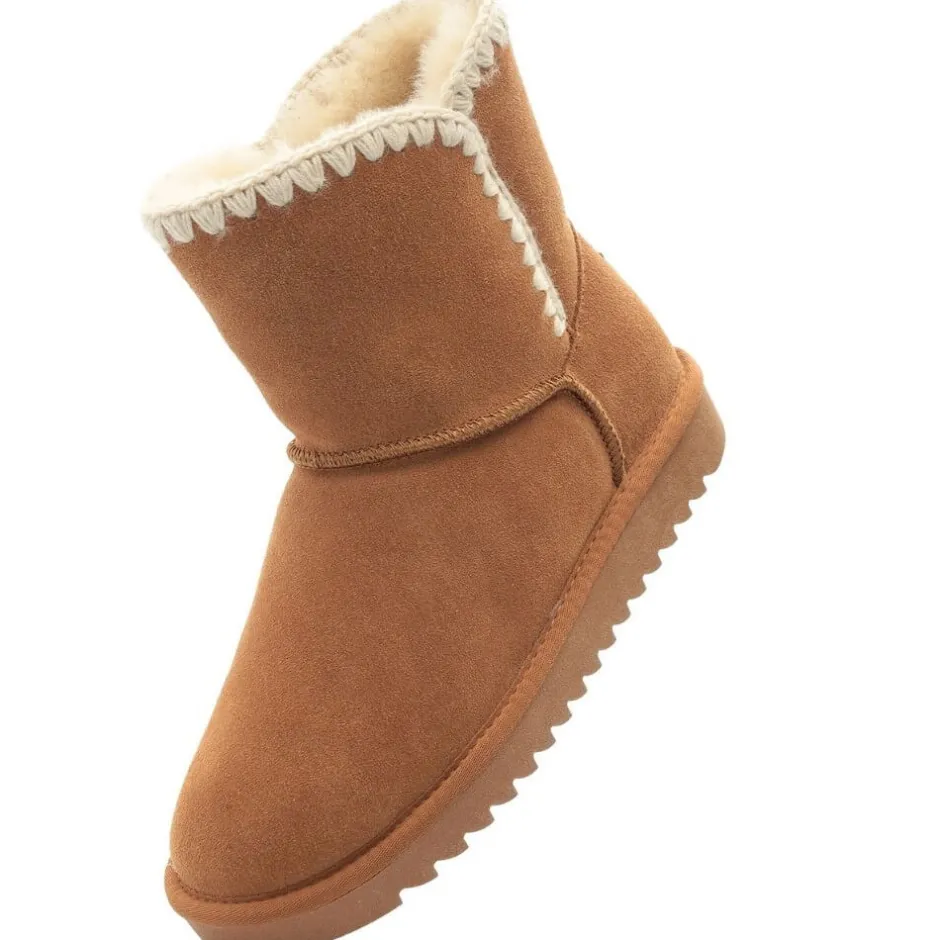 ara__alaska_cognac_2.webp ARA Casual Shoes | Ankle Boots*12-29936 ALASKA -COGNAC