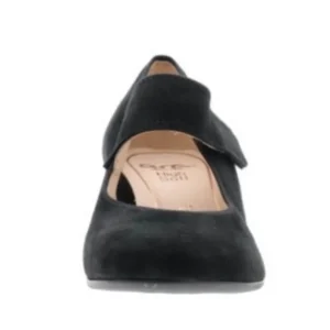 ARA Wide Fit | Casual Shoes*12-63601 Catania H Fit-BLACK SUEDE