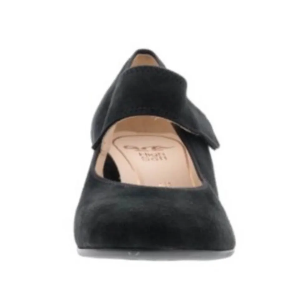 ara__catania_h_fitblack_s_2.webp ARA Wide Fit | Casual Shoes*12-63601 Catania H Fit-BLACK SUEDE