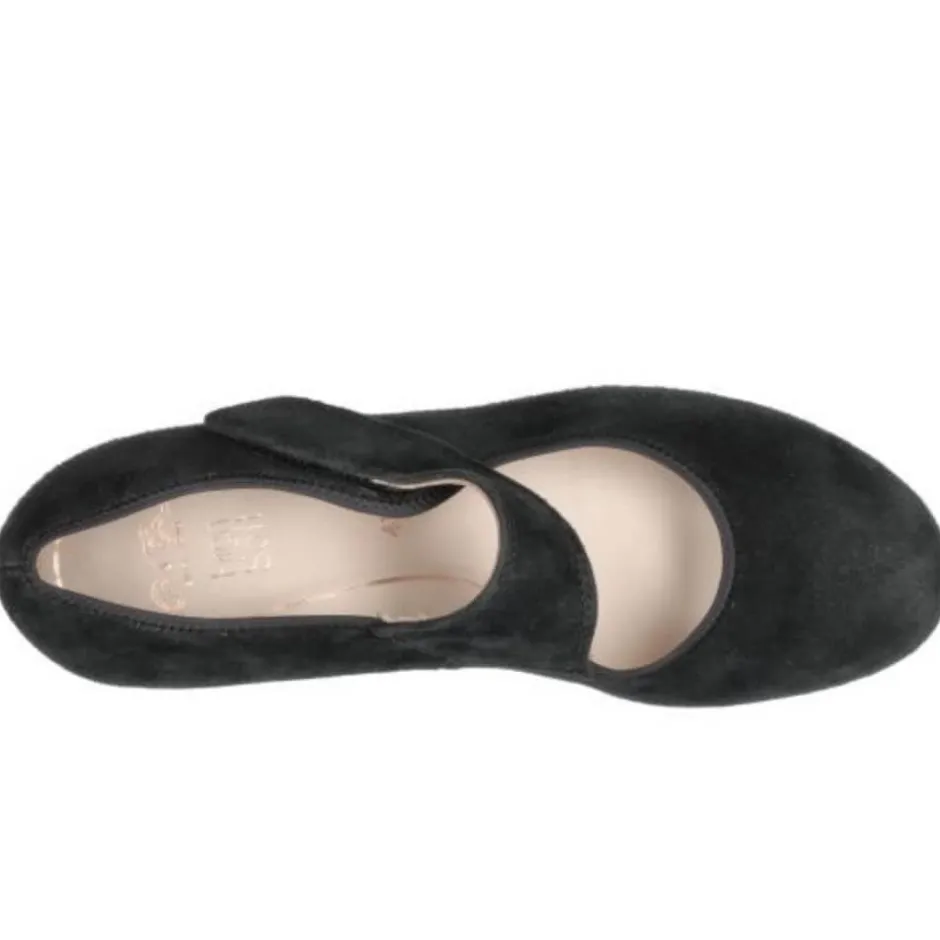 ara__catania_h_fitblack_s_3.webp ARA Wide Fit | Casual Shoes*12-63601 Catania H Fit-BLACK SUEDE