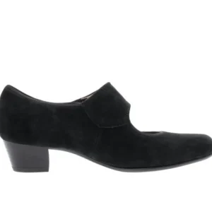 ARA Wide Fit | Casual Shoes*12-63601 Catania H Fit-BLACK SUEDE
