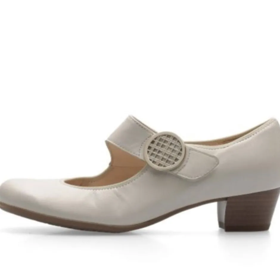 ara__catania_h_fitcream_5.webp Ara Wide Fit | Casual Shoes*12-63630 Catania H Fit-CREAM