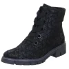 ARA Ankle Boots*12-23126 Dover Biker Boot -BLACK