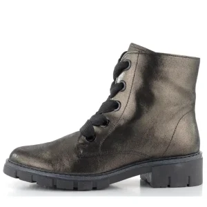 ARA Ankle Boots*12-23126 Dover Biker Boot Magma