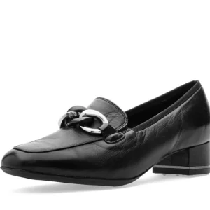 ARA Wide Fit | Casual Shoes*12-11809 Graz Loafer-BLACK