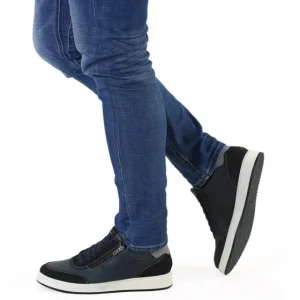 Ara Casual*11-26101 Gunua Lace-up-NAVY