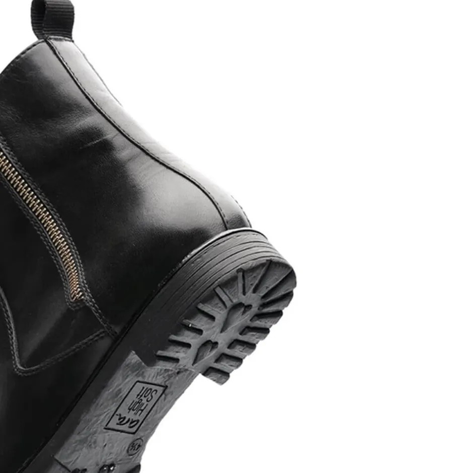 ara__liverpool_st_black_5.webp ARA Casual Shoes | Ankle Boots*12-39513 Liverpool ST 2.0-BLACK