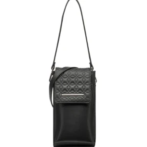 Ara All Bags*16-21705 Loona Phone Bag-BLACK