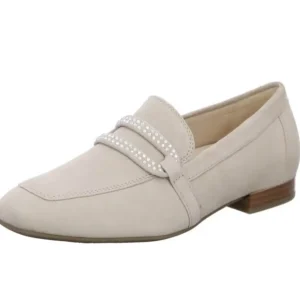 Ara Wide Fit | Casual Shoes*12-51206 Lyon H-Fit Loafer-SAND
