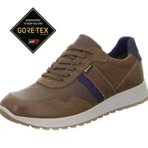 ARA Waterproof Shoes & Boots | Casual*11-34515 Matteo H Fit Gore-Tex-BROWN