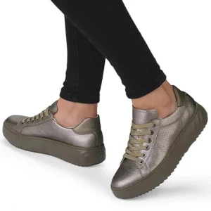 ARA Wide Fit | Casual Shoes*12-46523 Monaco H-Fit-MOON