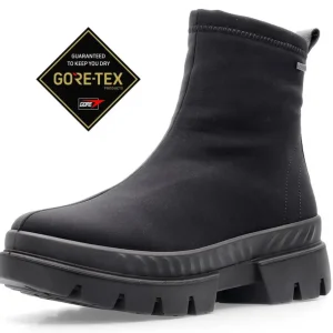 ARA Waterproof Shoes And Boots | Walking Shoes*12-14102 Mood Gore-Tex-BLACK