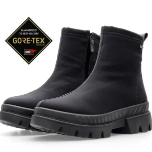 ARA Waterproof Shoes And Boots | Walking Shoes*12-14102 Mood Gore-Tex-BLACK