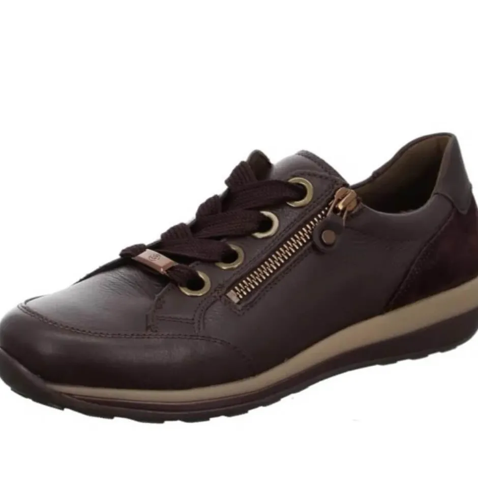 ara__osaka_hfit_amaronewi_0.webp ARA Wide Fit | Casual Shoes*12-44587 Osaka H-Fit Amarone/Wine/Purple