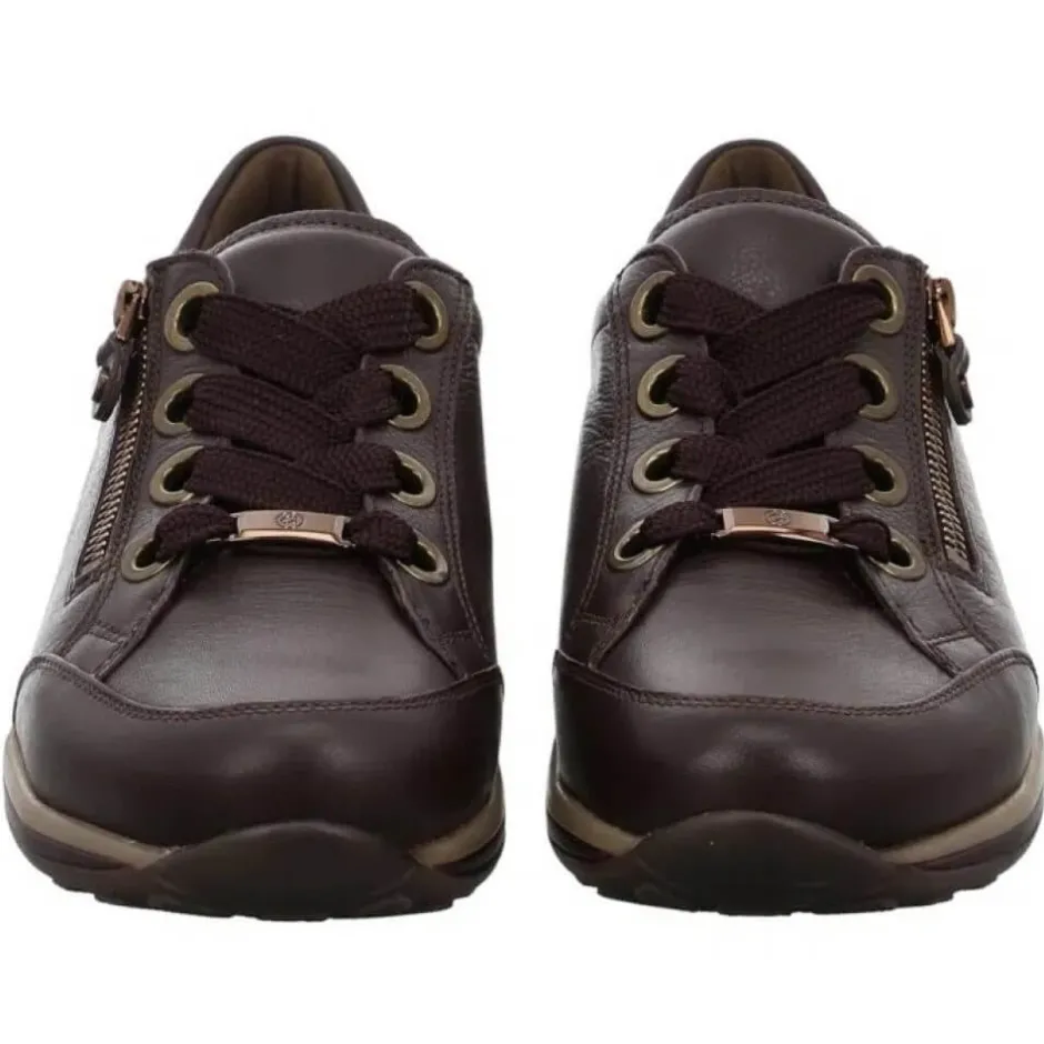 ara__osaka_hfit_amaronewi_2.webp ARA Wide Fit | Casual Shoes*12-44587 Osaka H-Fit Amarone/Wine/Purple